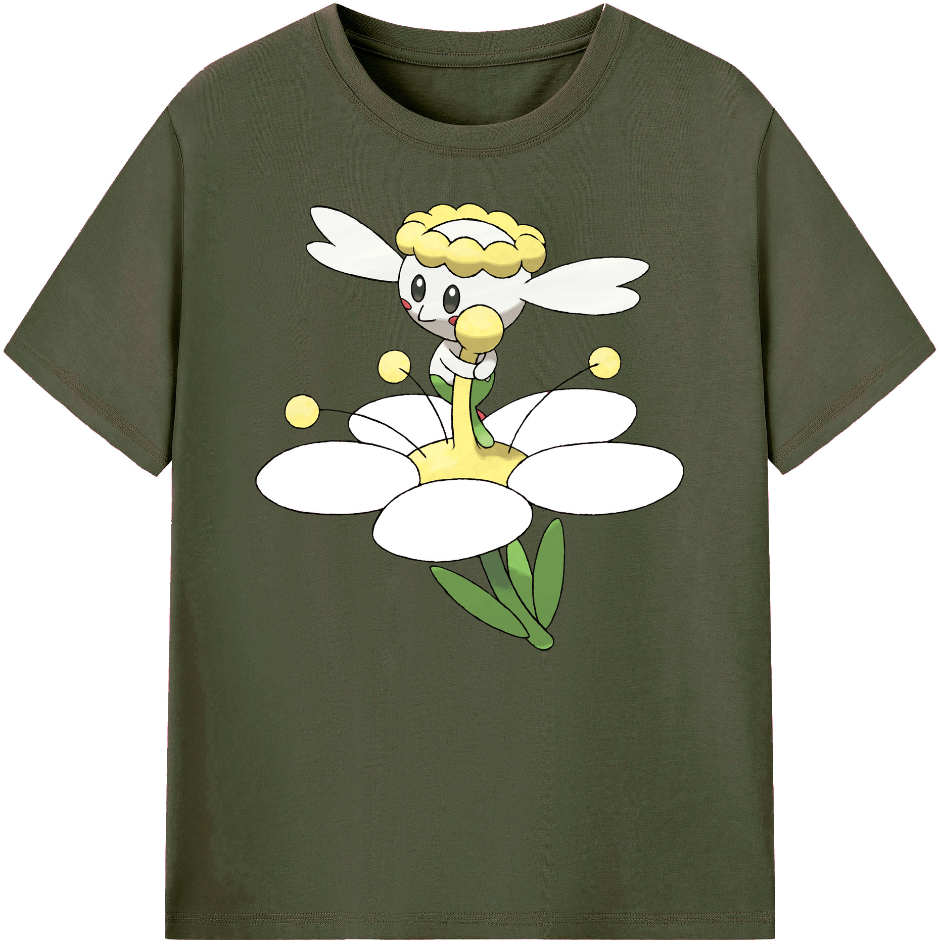（画像用） ポケットモンスター Pokémon 綿100％ メンズ半袖Tシャツ｜肌触りやわらか＆通気性